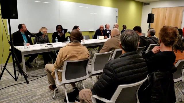 At-Large City Council Candidate Forum - March 9, 2023 смотреть онлайн