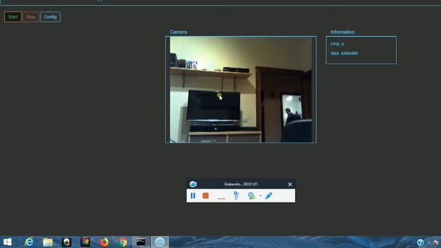 Node CameraView MacOS/Windows смотреть онлайн