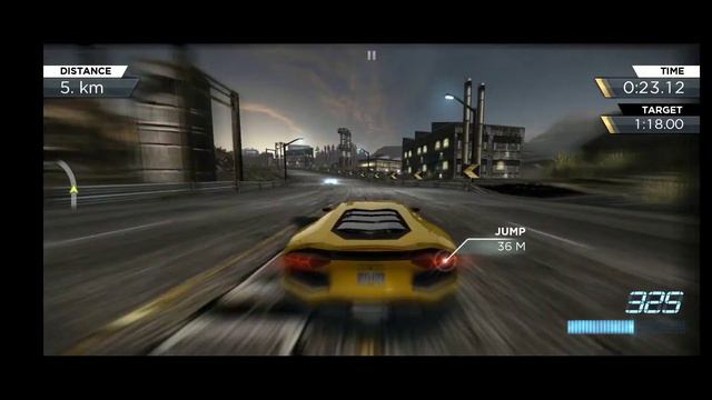 NFS mobile 2022 |Need for speed most wanted gameplay смотреть онлайн