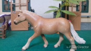 Распаковка лошадей шляйх)!??❤