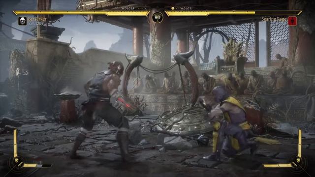 Predator? Vs Terminator - Video #83 (Mortal Kombat 11 Kombat League Gameplay) смотреть онлайн