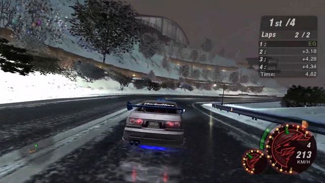 NFS Underground 2 Winter Edition | Part 12 | Hard Difficulty | Manual Transmission | Corolla GT-S смотреть онлайн