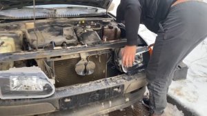 Установка тюнинговонных фар на ваз 2114 (поставил линзы??)