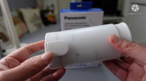 Panasonic EW-DJ40w Irrigador Bucal Recargable y Portátil, Unboxing y Review