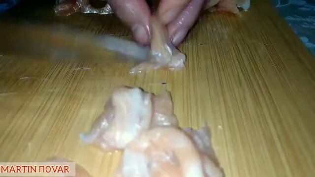 РИБНИЙ КРЕМ-СУП ЗА 30 ХВИЛИН. ЧЕРВОНА РИБА.