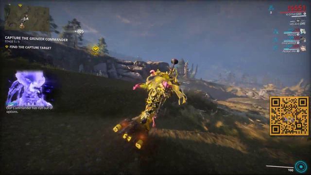 JOGGING ON K-DRIVE | NEW BUG | Warframe 2021 смотреть онлайн