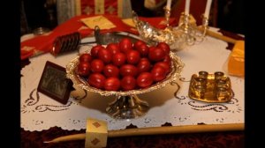 Пасха на Афоне и восхождение