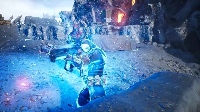 Outriders Review - "Buy, Wait Till it Works, Never Touch?" смотреть онлайн