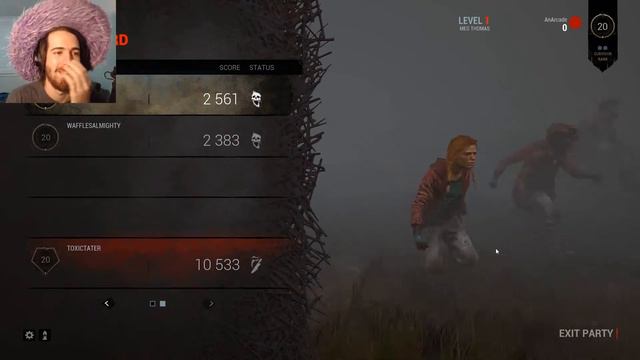 NINJA DEFUSE | Dead by Daylight BETA - Part 2 смотреть онлайн