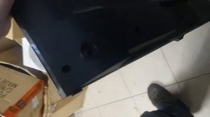 Телевизор Samsung ue40h5000 разбор