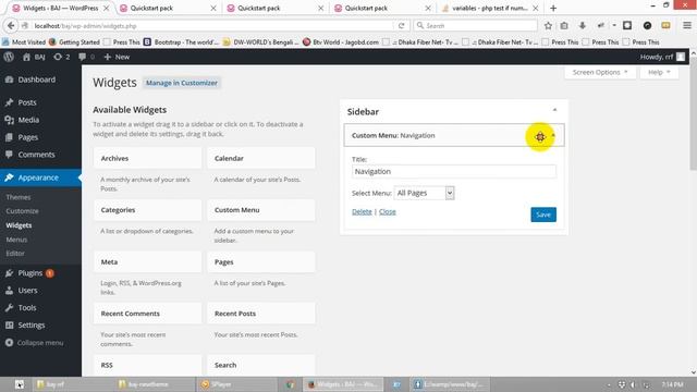 Promise - Class 15 - WordPress Theme Development смотреть онлайн
