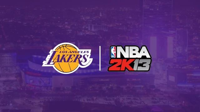 LA Lakers NBA 2K13 Organ смотреть онлайн