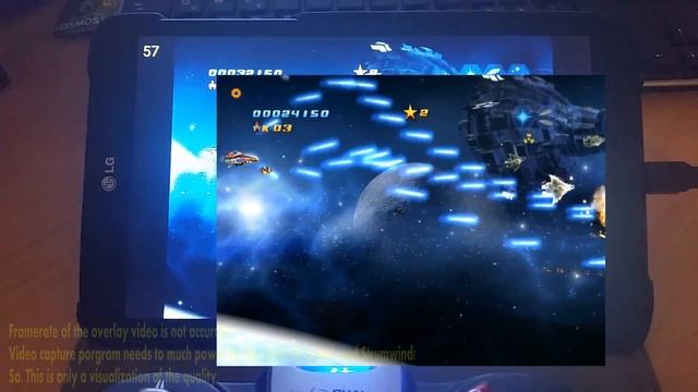 Play Sturmwind Dreamcast game on LG G Pad Android Device смотреть онлайн