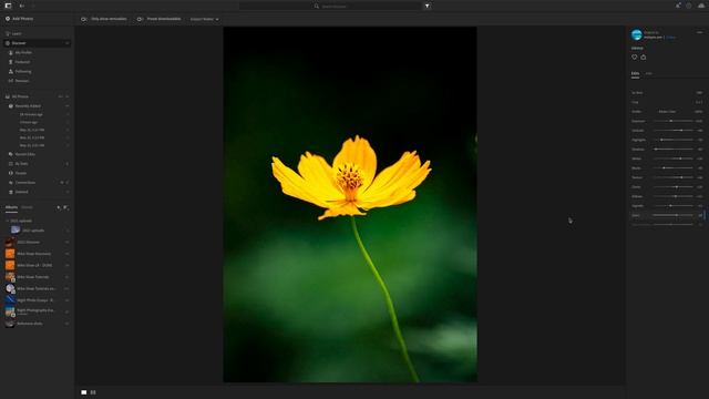 Adobe Lightroom vs. Lightroom Classic - What's the Difference? смотреть онлайн