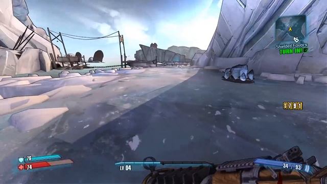 Welcome to TIER 1 | Assault Rifles Only Axton Part 1 | Borderlands 2 смотреть онлайн