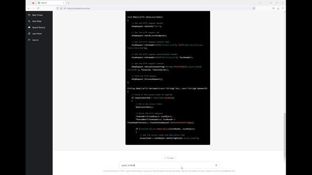 Creating UE5 plugins using AI (chatGPT)! смотреть онлайн