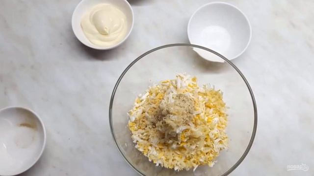 Сборник рецептов