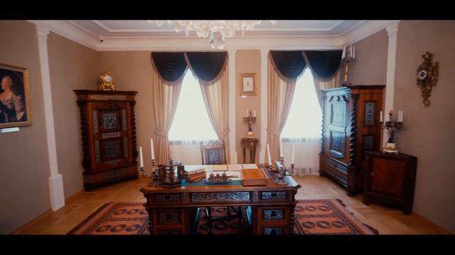 Музей-усадьба М.К. Огинского смотреть онлайн