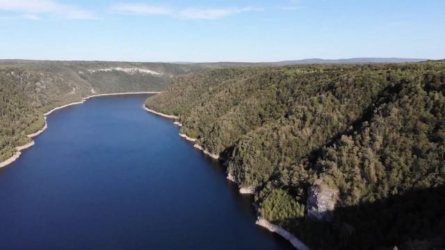 Наша рыболовная база с высоты птичьего полёта. Рыбалка в Башкирии смотреть онлайн