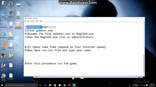 CSGO May 2017 FIX!!!!(Fatal Error,Server not responding,client needs update and other Errors FIX.) смотреть онлайн