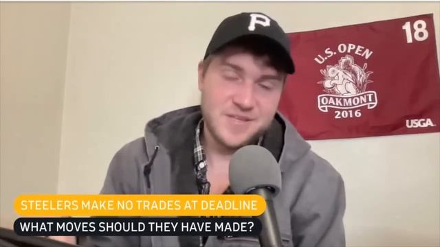 Kenny Pickett TO START vs. Titans + Steelers SIGN 100 Tackle LB & Trade Deadline Aftermath.. смотреть онлайн