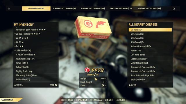 Fallout 76 Double XP Bloodied Commando Part 1 смотреть онлайн
