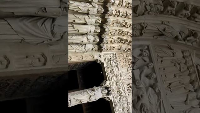 Париж Нотр Дам . Notre-Dame de Paris. Мое мнение! смотреть онлайн