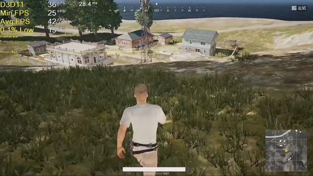 AMD Vega 8 APU 1500 MHz Gaming Benchmark смотреть онлайн