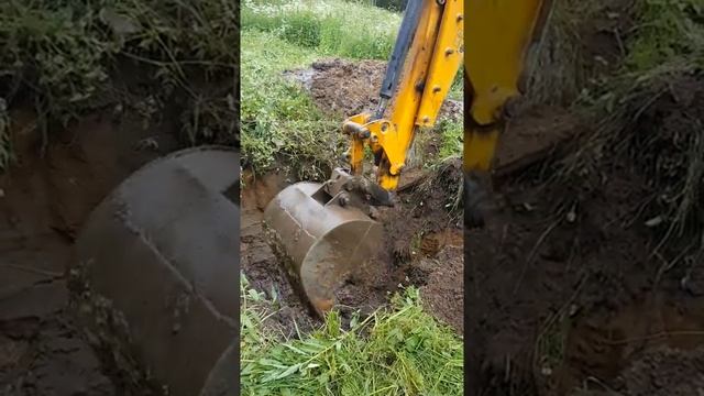 Устройство котлована для канализации в плывуне смотреть онлайн