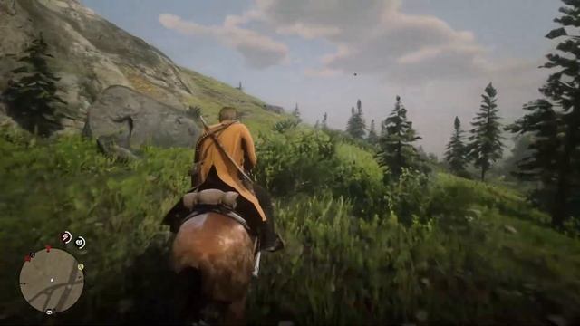 Red Dead Redemption 2 | Gameplay on Acer Nitro 7 nvidia GTX 1660ti 6gb| i5 9 gen смотреть онлайн
