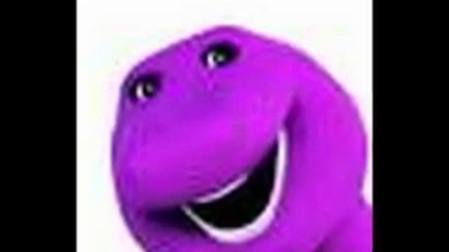 Barney Theme song - I love you смотреть онлайн