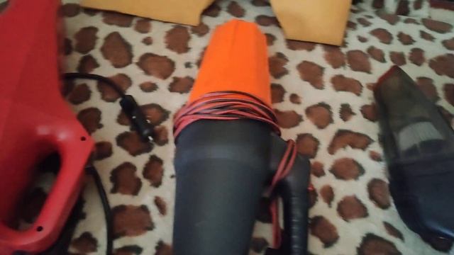 Мощнейший самодельный авто пылесос. смотреть онлайн