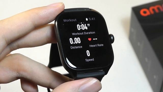 REVIEW: Amazfit GTS 4 Smartwatch - Full Walkthrough - AMOLED Display, GPS, Mini Apps, Alexa Support смотреть онлайн