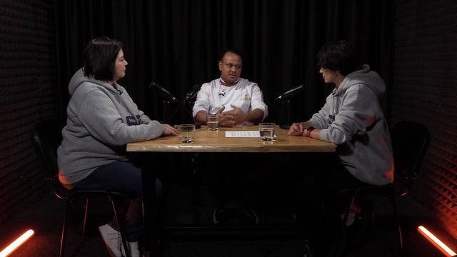 У нас в гостях был Тахир Чоудхури, шеф-повар из Бангладеш! Часть 1.