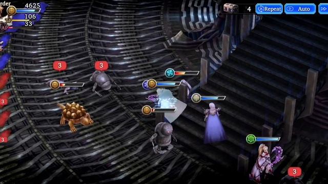 WOTV : FFBE - Brutal EX1 Auto - F2P Friendly Setup - NieR:Automata Collab смотреть онлайн