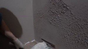 Нанесение травертина видео..mp4