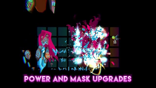 Grid Force - Mask Of The Goddess Trailer смотреть онлайн