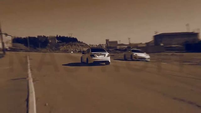 Brabus Bullit & Panamera Turbo смотреть онлайн
