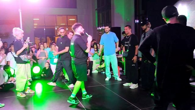 ДЕНЬ МОЛОДЕЖИ 2023.Астрахань.Вечерняя прогулка по набережной Волги смотреть онлайн