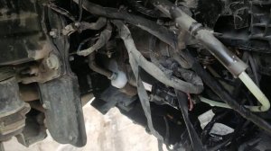 gls w166 ошибка пневмо подвески и громко работающие компрессор