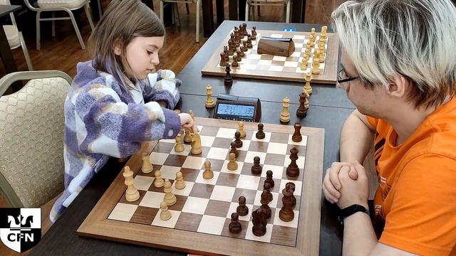 Pinkamena (1544) vs Smiley (1804). Chess Fight Night. CFN. Blitz смотреть онлайн
