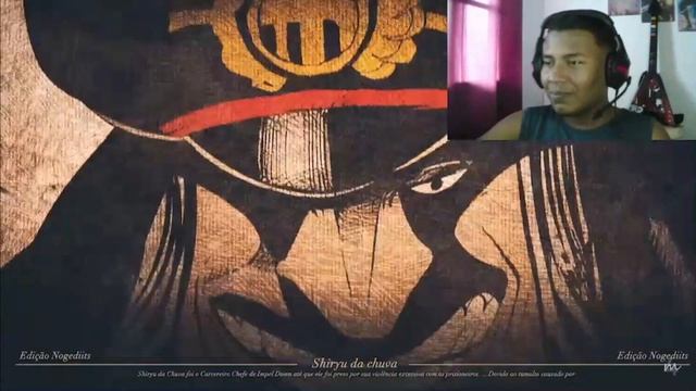 (OS MELHORES PIRATAS) React - Comandantes (One Piece) - Braço Direito | M4rkim смотреть онлайн