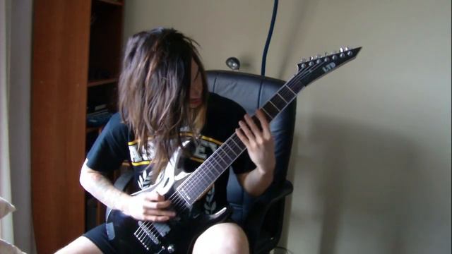 Thy Art Is Murder - Shadow Of Eternal Sin Cover смотреть онлайн