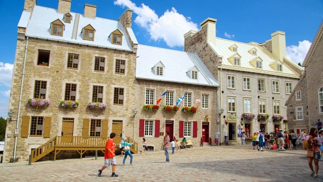 Quebec : A Historical Travel Experience | 2024 Must Visit Locations | Canada Tour Guide
