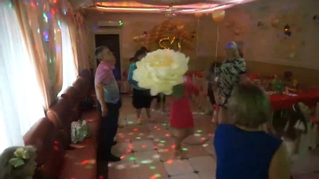 мой юбилей 50 лет смотреть онлайн