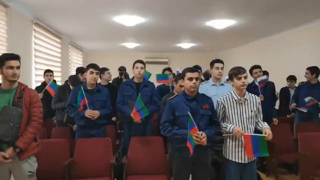 Открытый классный час по теме: «Край мой- Дагестан» в честь 100-летия образования ДАССР смотреть онлайн