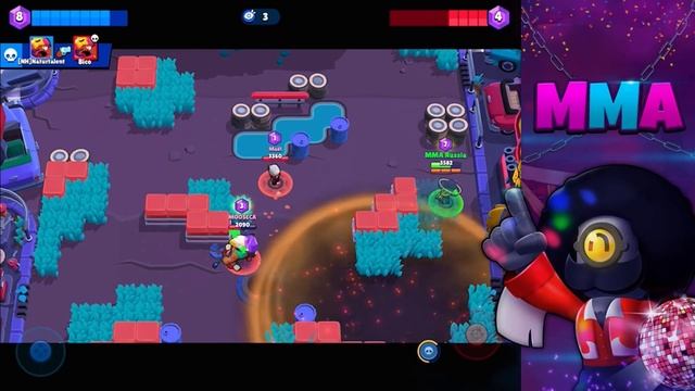 ДА ДА ДА!! ПЕРВЫЙ В МИРЕ ПОКО 35 РАНГА, В ИСТОРИИ БРАВЛ СТАРСА! || BRAWL STARS смотреть онлайн