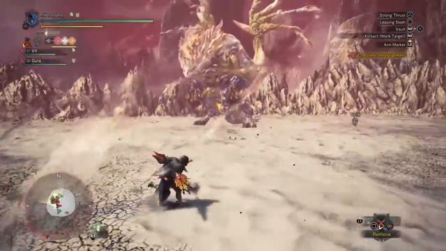 MONSTER HUNTER WORLD: ICEBORNE | Shara Ishvalda