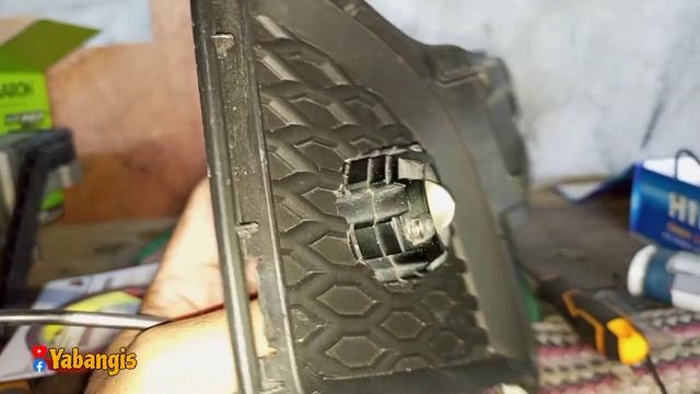 Toyota GL Grandia | how to install Auxiliary Light (step by step) ginamit ko original foglight cove смотреть онлайн