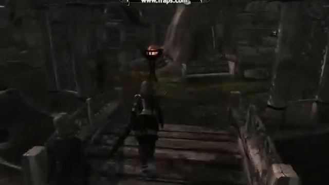 Skyrim - Momo Dash [Sprinting Animation Replacer] смотреть онлайн